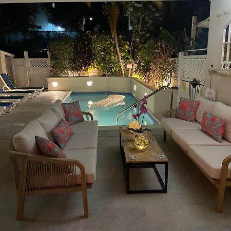 Nanpa, Luxury Family Three Bed Villa, St James West Coast, Private Pool Saint James Bagian luar foto